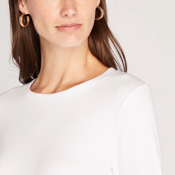 Carolena Top - New With Tags - NEVER WORN - White - Picture 3 of 5